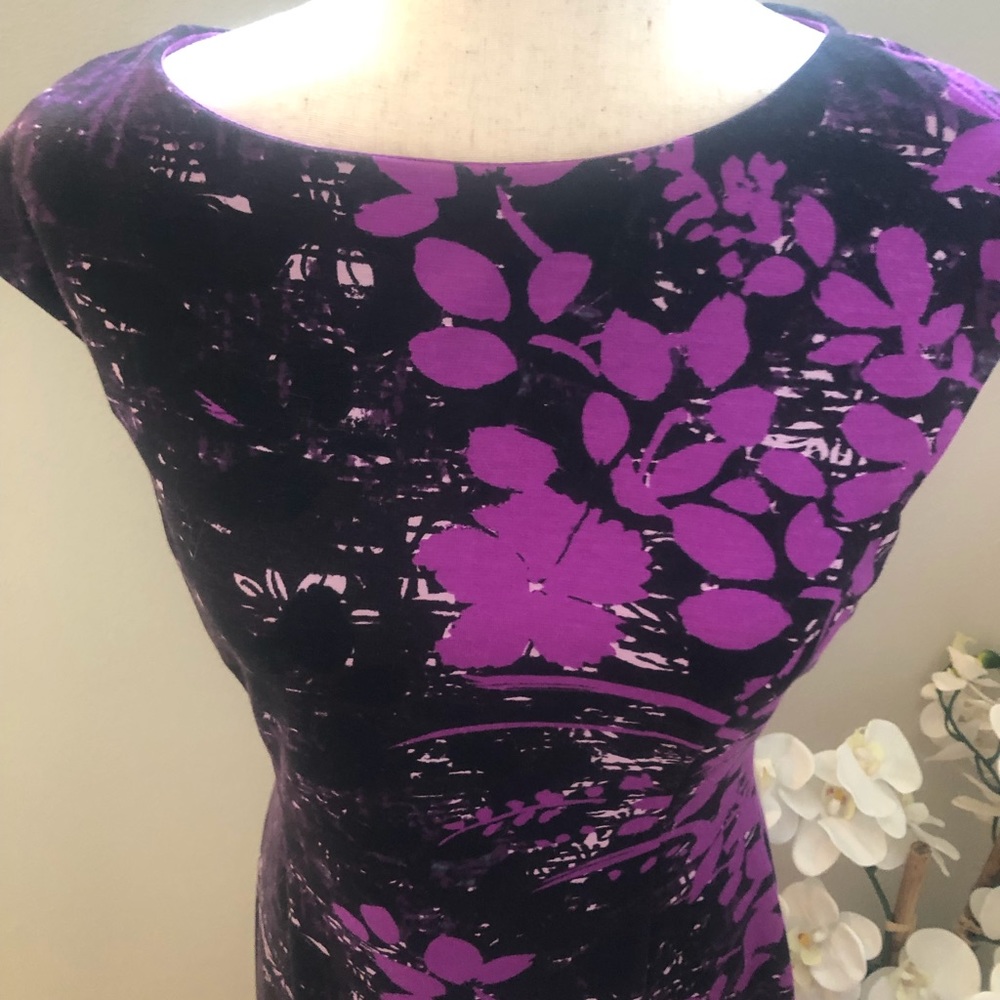 Stunning Tressa Ponte Dress - Picture 6 of 13